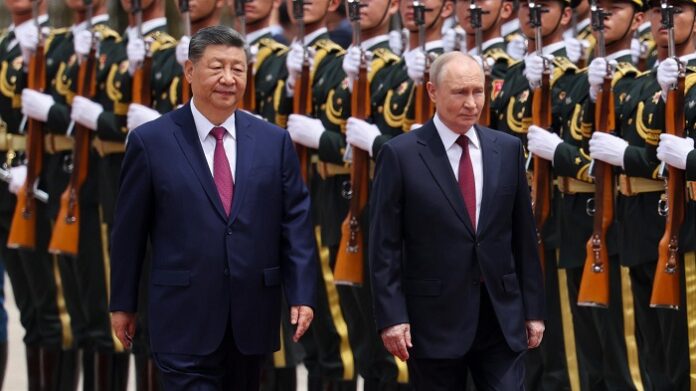 Die Gespräche zwischen Putin und Xi werden zu einem Gradmesser dafür, wie geschlossen Moskau und Peking in den kommenden Monaten auftreten werden.