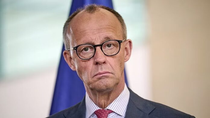 „Es gibt zu dieser Koalition keine Alternative”, sagte Friedrich Merz in der ZDF-Sendung 