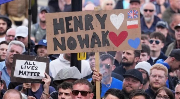 Der Fall Henry Nowak hat offengelegt, was in der Migrationsfrage tatsächlich verhandelt wird: das Existenzrecht und die Zukunft der europäischen Völker.