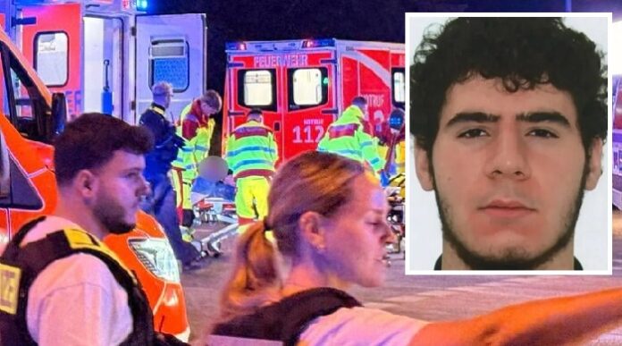 Der Gesuchte Abdul B. ist schlank, etwa 1,90 m groß, hat schwarze Haare und trug einen schwarzen Hoodie sowie eine weiße Hose. Die Polizei bittet um Hinweise.