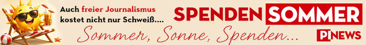 Sommer, Sonne, Spenden…