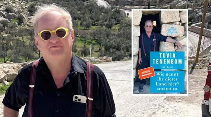 Tuvia Tenenbom, selbst säkularer Jude, zerlegt in 