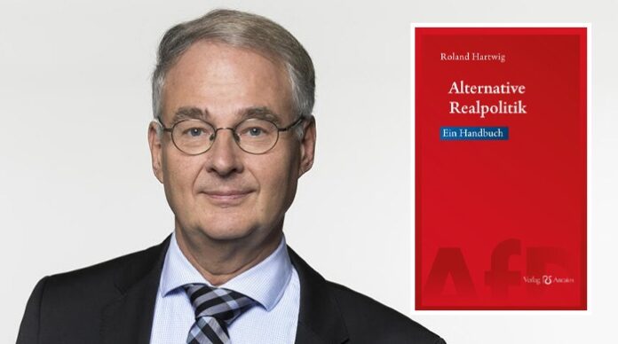 Dr. Roland Hartwig schreibt klar, faktenreich, systematisch und ohne Schnörkel – und er macht Hoffnung. Kaufen, lesen, verbreiten und den Umkehrschub erzeugen!