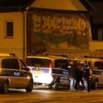 Hier vor dem linksextremistischen Szene-Treff „Conne Island“ kam es am Wochenende zu einem Großeinsatz der Polizei.