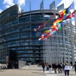 EU-Parlament in Brüssel.