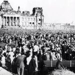 Die Rede des Berliner SPD-Oberbürgermeister Ernst Reuter am 9. September 1948 vor rund 300.000 Zuschauern ist bis beute unvergessen.