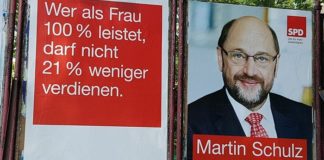 Tappt von einem Fettnäppchen ins nächste: SPD-Kanzlerkandidat Martin Schulz.