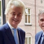 Geert Wilders (PVV) und Filip Dewinter (Vlaams Belang) wollen gemeinsam Molenbeek und andere islamisierte Viertel Belgiens besuchen, kleines Bild: BM Francoise Schepmans.