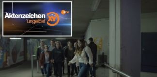 Screenshot der ZDF-Sendung "Aktenzeichen XY ungelöst".