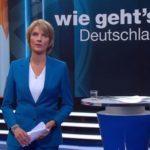 Marietta Slomka am 5. September 2017 in der ZDF-Sendung "Wie geht’s Deutschland"